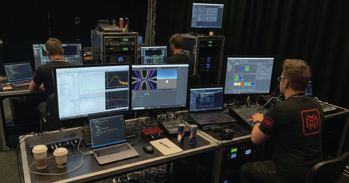 Najtraženija audio i video oprema za iznajmljivanje u 2026 godini