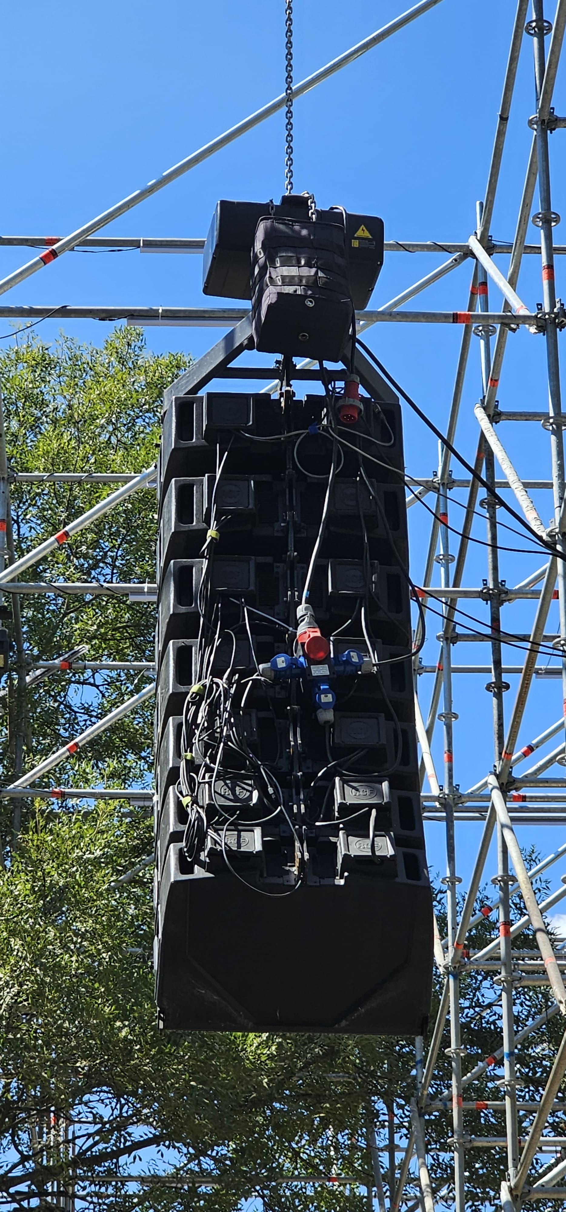 Najam ozvučenja Beograd MASTERS33