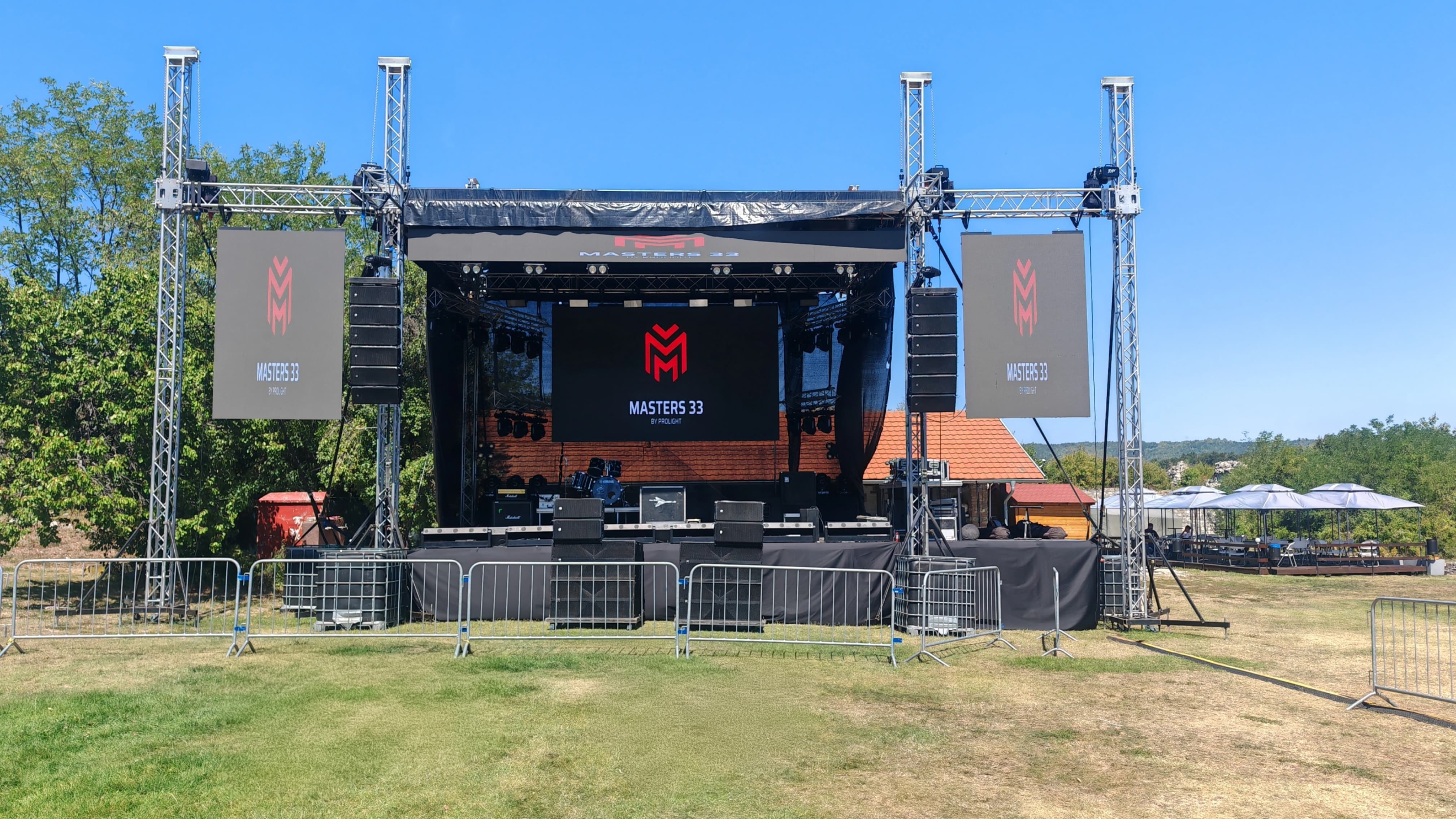 Najam bine Beograd MASTERS33