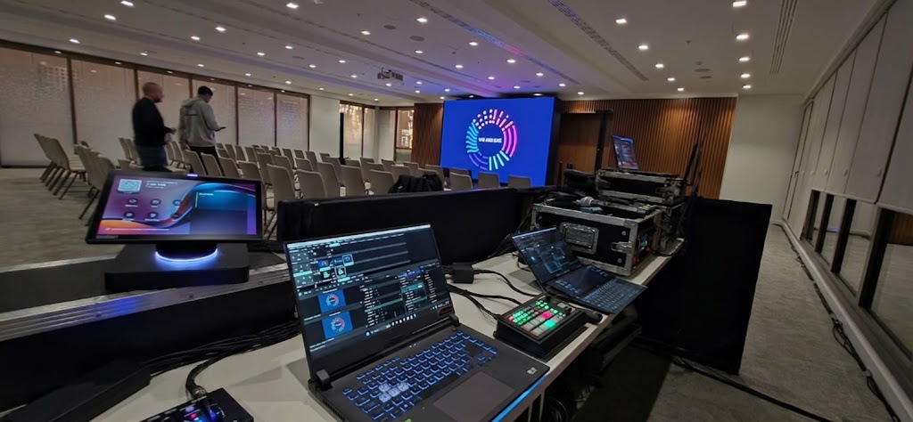 MASTERS33 tehnička priprema i tim